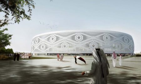 Qatar to build World Cup stadium shaped like Arabian cap