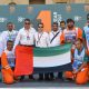 Emirati Marshals in Azerbaijan F1 & Confederations Cup