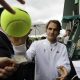 Roger Federer feels great about everything, even his injury