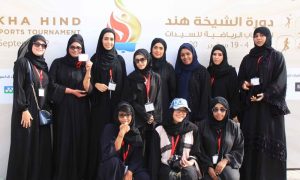 DSC Awards 70 Female Players of Dubai Clubs