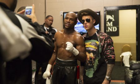 Floyd Mayweather And Justin Bieber Are Not Cool Anymore