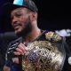 New Champion Carlston Harris Explains ‘Tour’ of Brave Belt in Brazil