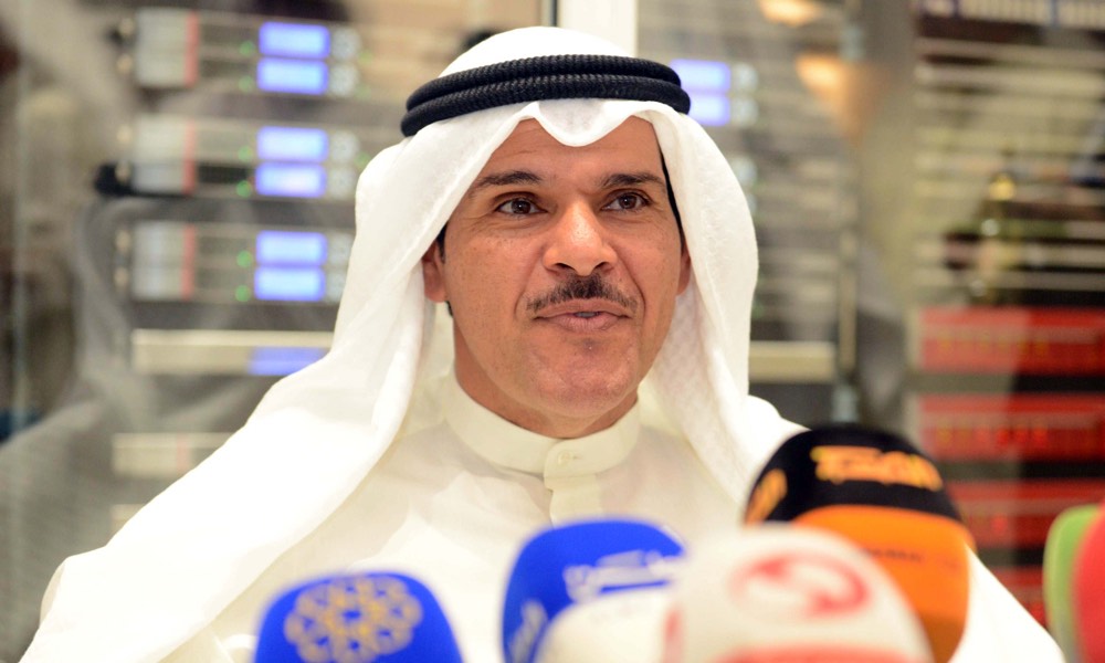 Kuwait Minister Sheikh Salman Humoud Al-SabahResigns ahead of no Confidence Vote Over Sports Ban