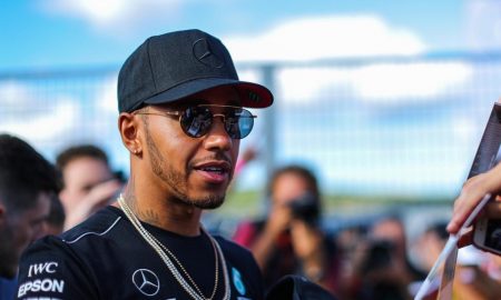 Hamilton Needs to Step up in his 200th Race