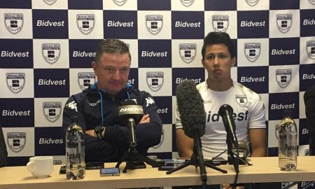 Egyptian Striker AmrGamal Joins South African Club Wits