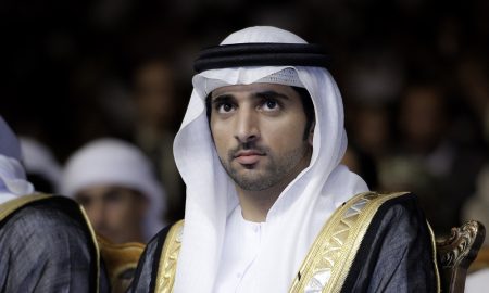 H.H. Sheikh Hamdan Bin Mohammed, Encourages Dubai Sports Council To Progress In Sports Facilities and Hosting of Skydiving & Water Skiing Championship