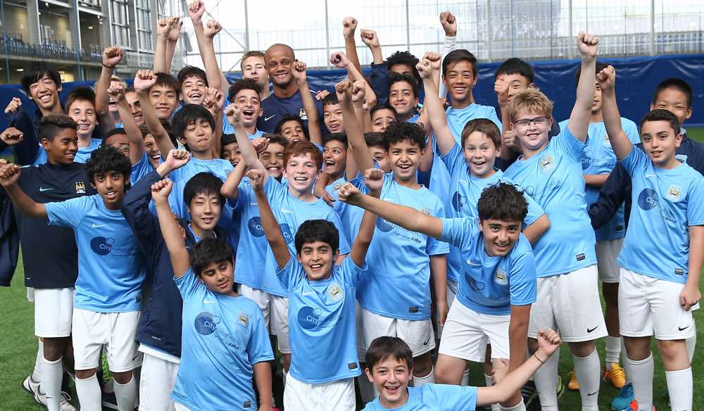 Youth FootballAcademies in Al-Ain