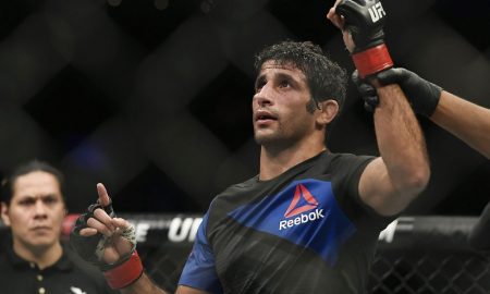 Beneil Dariush Believes His Pressure Will Cause Evan Dunham To break At UFC 216