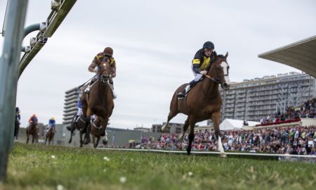 Big Successes for the President of the UAE Cup Series at Churchill Downs Racetrack