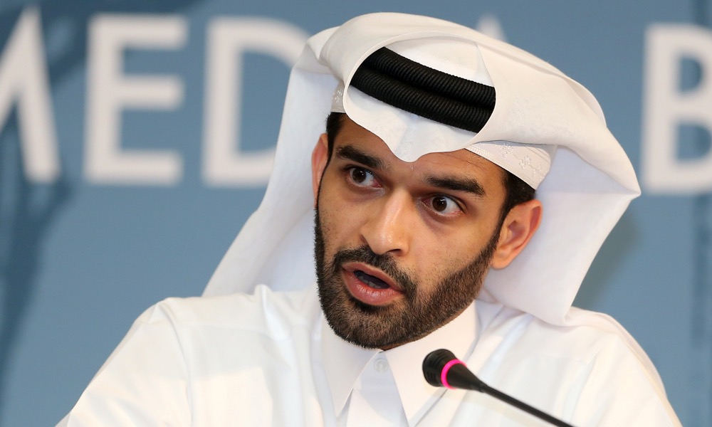 Qatar 2022’s Hassan Al Thawadi Highlights Sport's 'Power To Transform' At UN