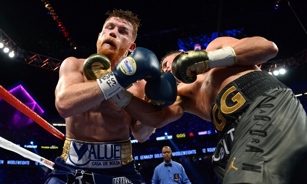 Canelo-GGG: Boxing Judge Punished For Her Controversial Scorecard