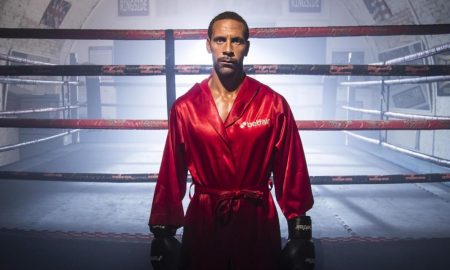 Rio Ferdinand Announces 'Defender to Contender' Professional Boxing Plans