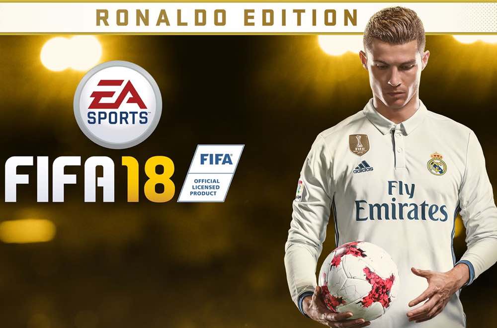 FIFA 18 And PES 2018 Introduces New Cover Stars And Gameplay Features