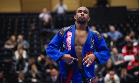 Abu Dhabi Grand SlamJiu-Jitsu World Tour Second Leg Begins In Los Angeles