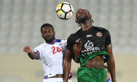 Sharjah and ShababAl Ahli Dubai Ends In A Draw