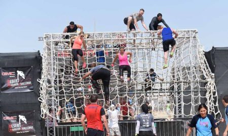 Dubai Desert Warrior to kick-off DXB 30x30 Challenge