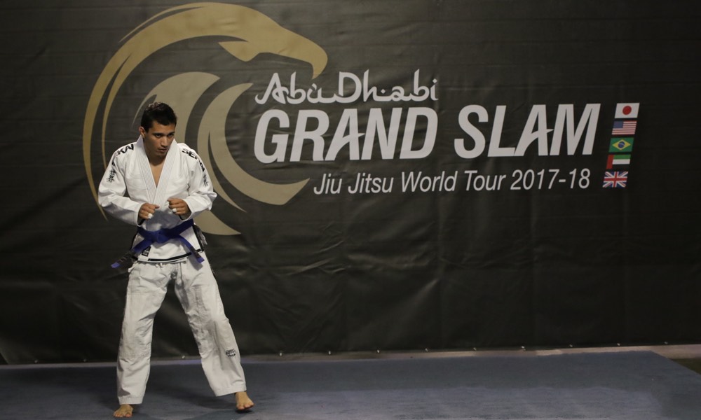 We Are Expecting 2500 Players At Abu Dhabi Grand Slam Rio De Janeiro – Abdulmunam Al Hashemi