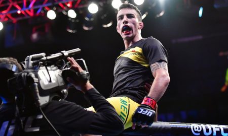 Thomas Almeida Talks Training at Phuket Top Team, Targeting a December Return