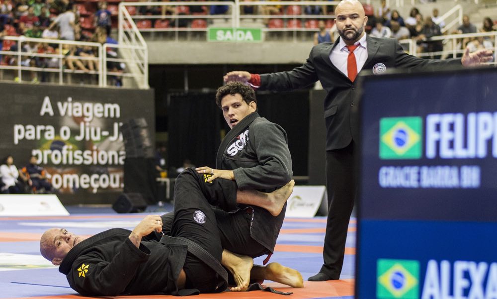 Abu Dhabi Grand Slam Jiu-Jitsu World Tour Third Leg Heads To Rio De Janeiro