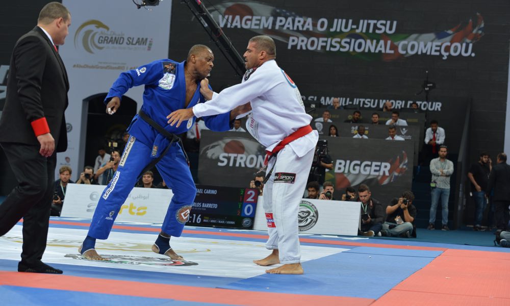 Abu Dhabi Grand Slam Jiu-JitsuWorld Tour Fourth Leg Comes To Abu Dhabi In January 2018