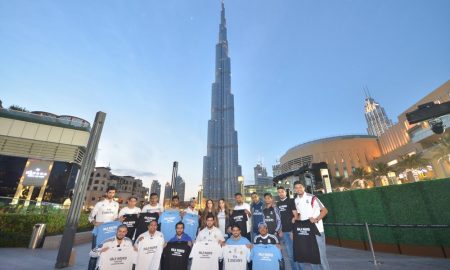 Real Madrid Supporters Club In The UAE ToExclusively Meet And Greet The Galacticos In Abu Dhabi