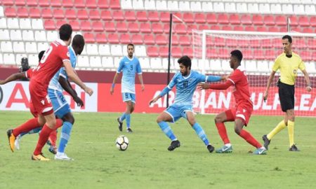 Dibba And Sharjah Ends In A 1-1 Draw